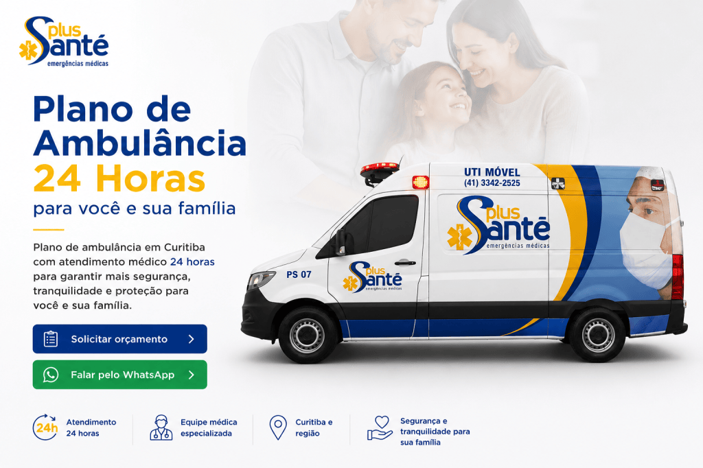 plano de ambulancia 24 horas para pessoa fisica
